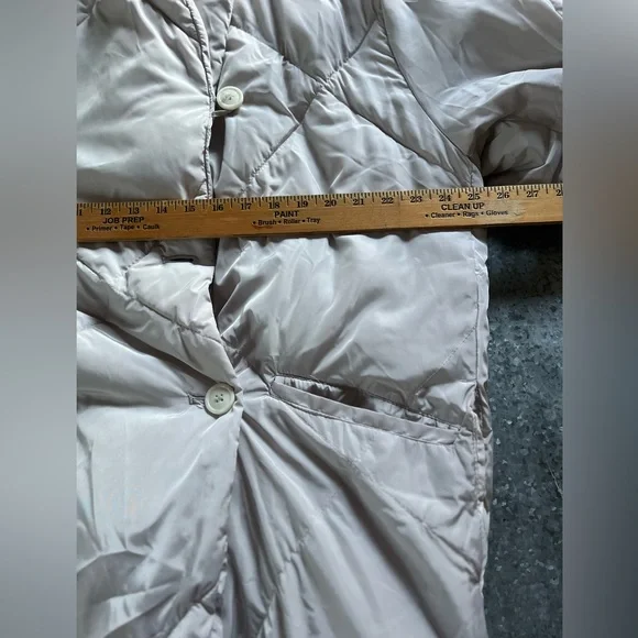 Free People Ella Puffer Oversized Coat - Picture 11 of 11